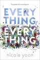 Everything, everything  Cover Image