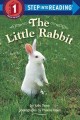 The little rabbit  Cover Image