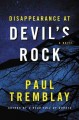 Disappearance at Devil's Rock : a novel  Cover Image