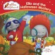 Ella and the Halloween mystery. Cover Image