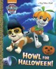 Howl for Halloween  Cover Image