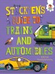 Go to record Stickmen's guide to trains and automobiles