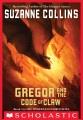 Gregor and the Code of Claw  Cover Image
