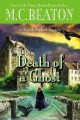Death of a ghost  Cover Image