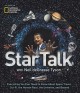 StarTalk : everything you ever need to know about space travel, sci-fi, the human race, the universe, and beyond  Cover Image