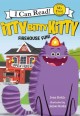 Itty Bitty Kitty : firehouse fun  Cover Image