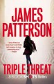 Triple threat : thrillers  Cover Image