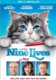Nine lives Cover Image