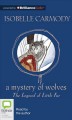 A mystery of wolves  Cover Image