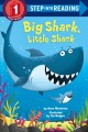 Big Shark, Little Shark  Cover Image