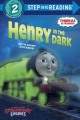 Henry in the dark. Cover Image