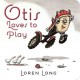 Otis loves to play  Cover Image