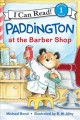 Go to record Paddington at the barber shop