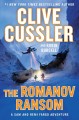 The Romanov ransom : a Sam and Remi Fargo adventure  Cover Image