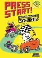 Super Rabbit racers  Cover Image