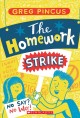 The homework strike  Cover Image