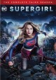 Supergirl. The complete third season  Cover Image