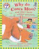 Why do cows moo? and other farm animal questions Cover Image