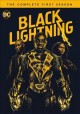 Black Lightning. The complete first season  Cover Image