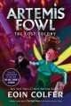 Artemis Fowl : the lost colony  Cover Image