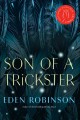 Son of a trickster  Cover Image
