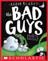 The bad guys in Alien vs. Bad Guys  Cover Image