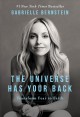 The universe has your back Transform fear to faith. Cover Image