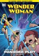 Wonder Woman and the Pandora plot  Cover Image
