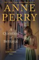 A question of betrayal  Cover Image