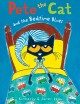 Pete the cat and the bedtime blues  Cover Image