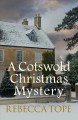 A Cotswold Christmas mystery  Cover Image