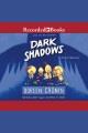 Dark shadows Chicken squad series, book 4. Cover Image