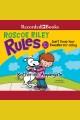 Don't swap your sweater for a dog Roscoe riley rules series, book 3. Cover Image
