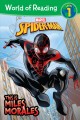Marvel Spider-Man : This is Miles Morales  Cover Image