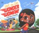 Save the day, Wonder Woman! : a book about friendship /  Cover Image