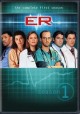 ER. The complete first season Cover Image