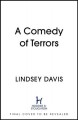 A comedy of terrors  Cover Image