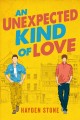 An unexpected kind of love  Cover Image