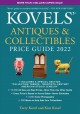 Kovels' antiques & collectibles price guide, 2022  Cover Image