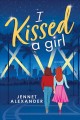 I kissed a girl  Cover Image