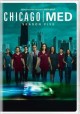 Chicago med. Season five Cover Image