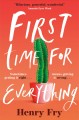 First time for everything : a novel  Cover Image