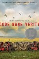 Code name Verity  Cover Image