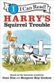 Harry's squirrel trouble  Cover Image