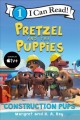 Construction pups  Cover Image