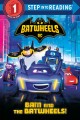 Bam and the Batwheels  Cover Image