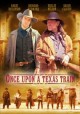 Once upon a Texas train  Cover Image