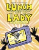 Lunch lady and the picture day peril  Cover Image