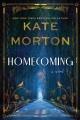 Homecoming A Novel. Cover Image