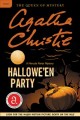 Hallowe'en party : a Hercule Poirot mystery  Cover Image